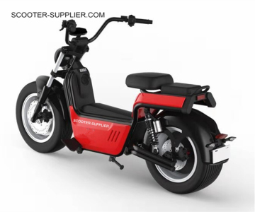 EEC 2000W Citycoco scooter