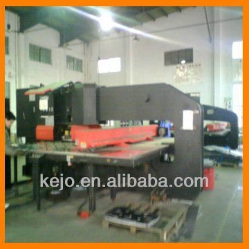 CNC punching cold roll forming machine