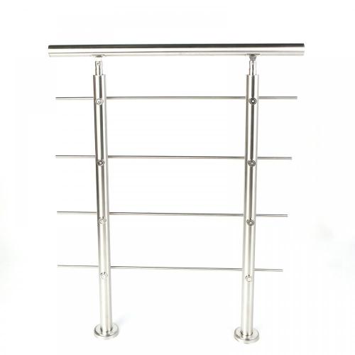 Decorative Indoor Ground Mounted Safety Handrail for Stairs