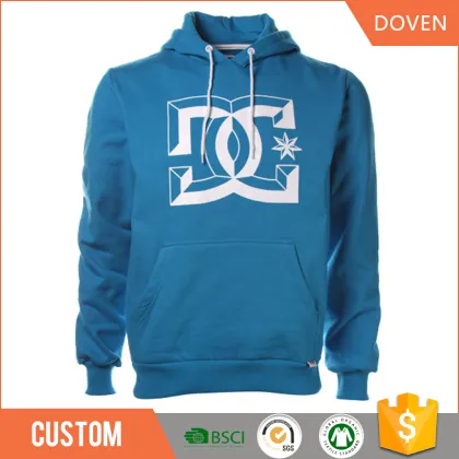 Custom plain blank sport pullover sweatshirt