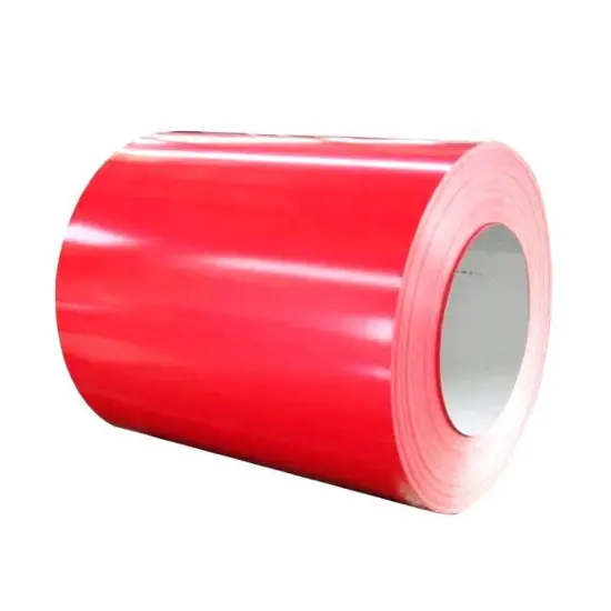 PVDF Coated AA3004-H32 Prepainted Aluminum Coil