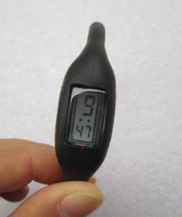 Sports Anion Wrist Watch Silicone Gift