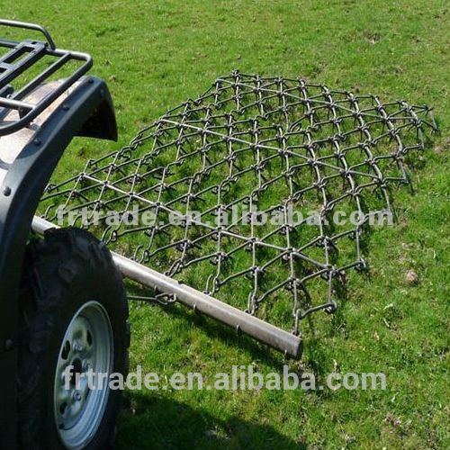 Tractor Mounted Trailed Drag Harrow, High Quality Tractor Mounted