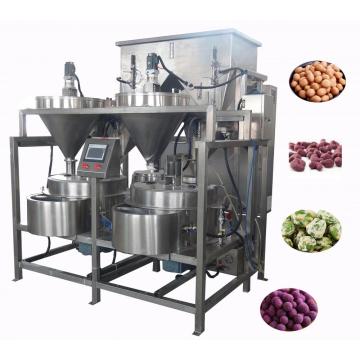 Automatic Nuts Coating Machine