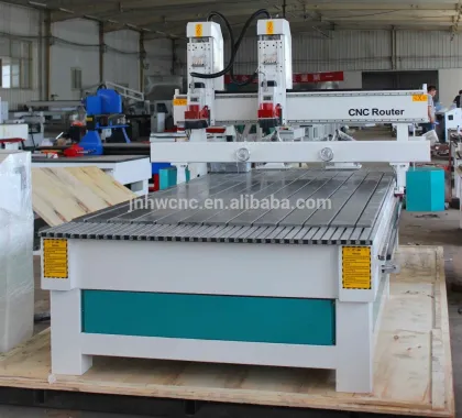 wood carving CNC Router/multi heads wood carving machine/multi spindles woodworking machine