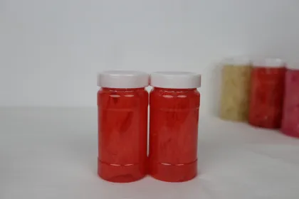 PICKLED SUSHI GINGER PINK PICKLED SUSHI GINGER WHITE