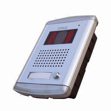 Video Door Phone Camera/Door Bell/B/W/Colorful Door Bell, Talk the Householder