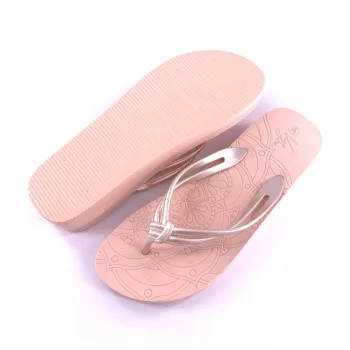 Summer EVA Platform Wedge Flip Flops