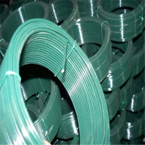 Straight Cut Wire Green