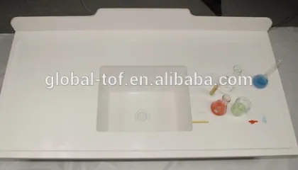 school/medical/laboratory work bench-epoxy resin worktop
