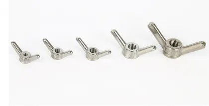 Stainless Steel Long Eared Wing Nuts