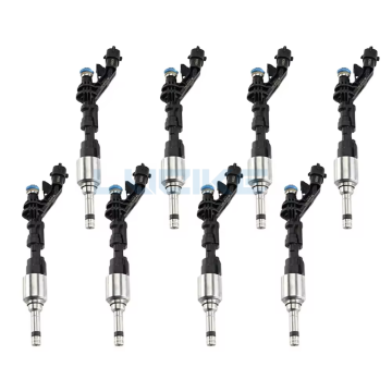 8W93-9F593-AD and 8W93-9E593-BC Petrol Fuel Injectors for Jaguar Land Rover Range Rover with Part Number 0261500298