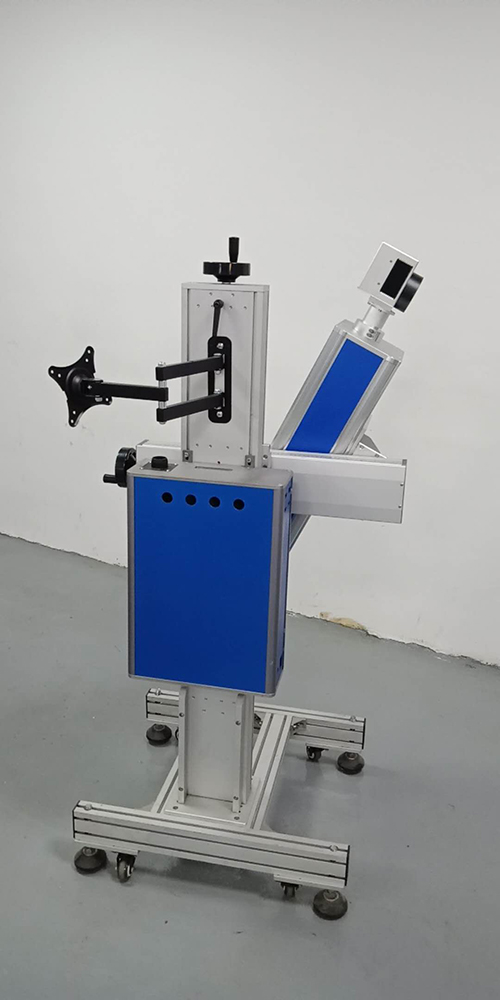 INCODE Co2 Laser Marking Machine