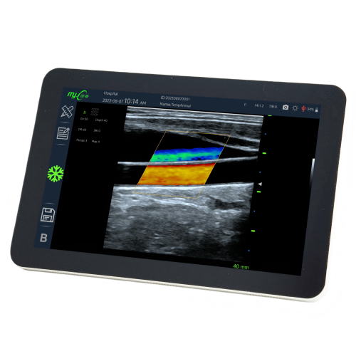 animal ultrasound machine