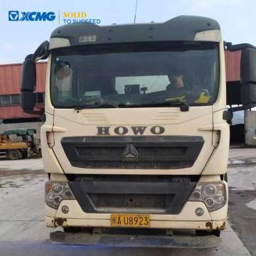 2020 G4804B Used 12 Cbm Capacity Concrete Drum Mixer Truck