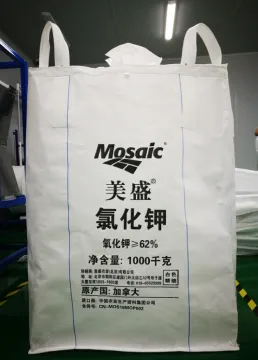 Flexible Intermediate Bulk Container For Sale