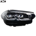 LED Headlights for BMW F97 X4 G02 F98