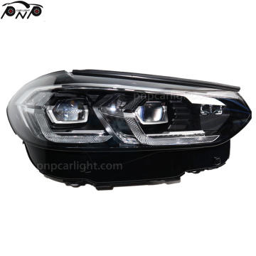 Faróis de LED para BMW F97 X4 G02 F98