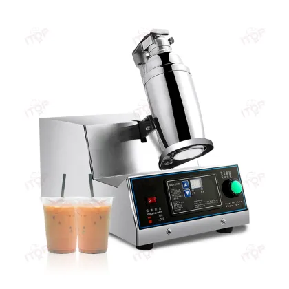 Bubble Boba Milk Tea Shaker Machine