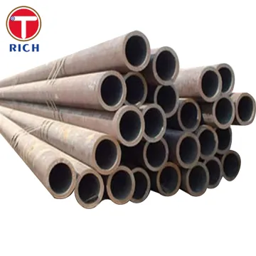 GOST 550-75 Seamless Steel Tubes