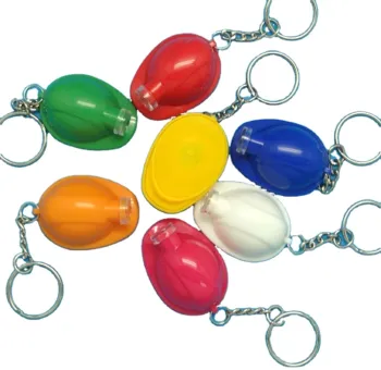 Promotional Mini Hard Hat Keychains with Light: Bright Ideas for Safety and Branding