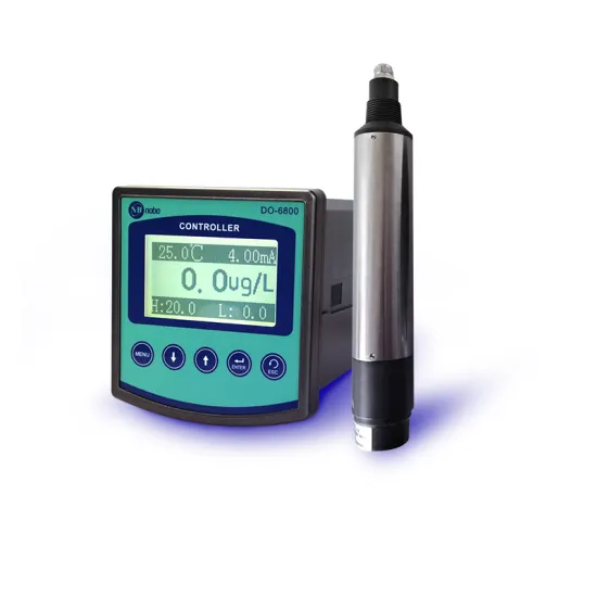 NOBOTECH Optical Dissolved Oxygen Analyzer DO-6800YG for Aquaculture