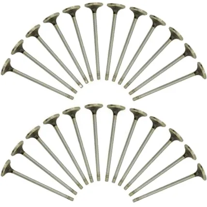 Caterpillar Engine Valves and Parts: OE 2M6402, 1N4885, 1P407, 7N9541, and More