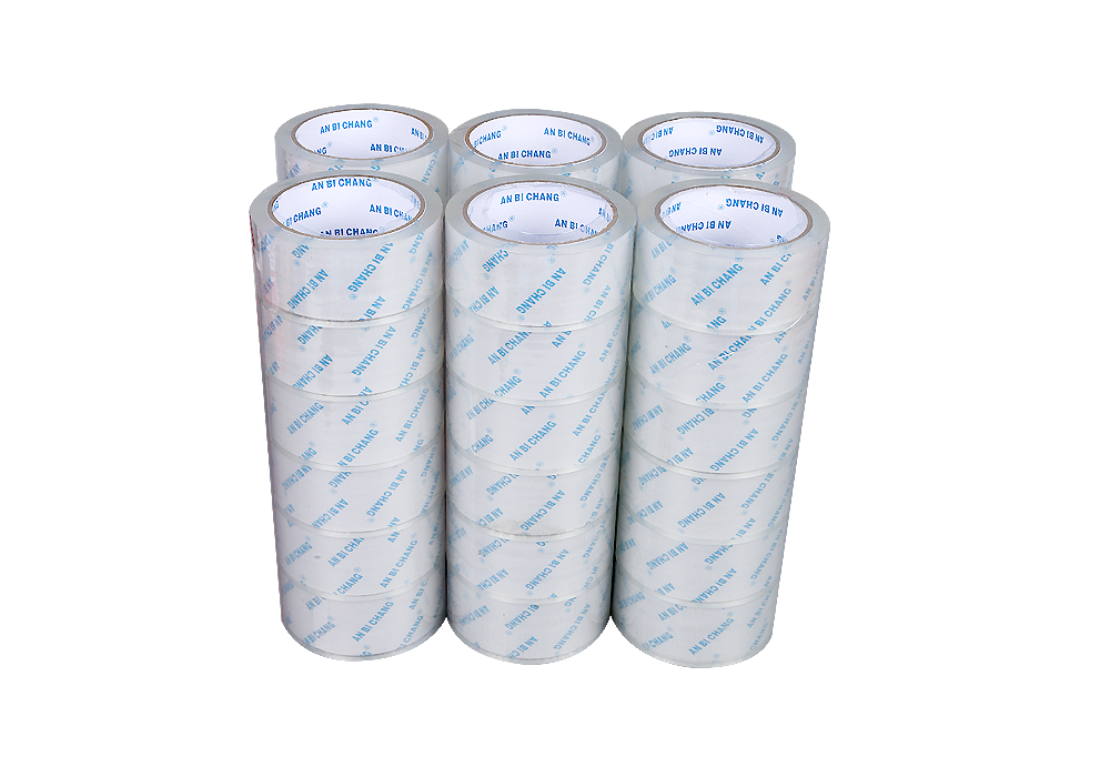 Guangdong Clear Bopp Packaging Tape