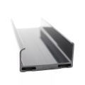 Door Profile Scrap UPVC Profile Sliding PVC Window