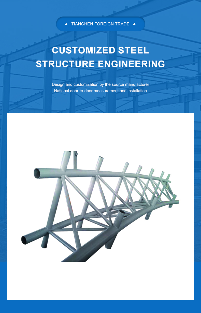 Truss girder