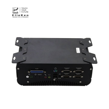 Industrial Router Mini Computer Case Dual Lan