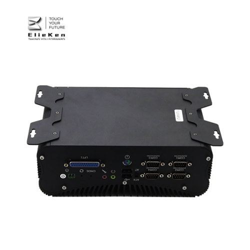 Routeur industriel mini case informatique double lan