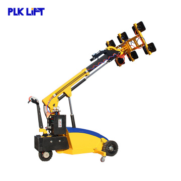 300kg-650kg Vacuum Glass Handling and Lifting Equipment Lifter