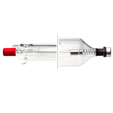 75W, 80W, and 100W CO2 Laser Tubes for Cutting Machines: Enhancing Precision and Efficiency in Material Processing