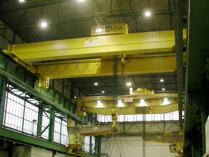 Single Girder Bridge Crane