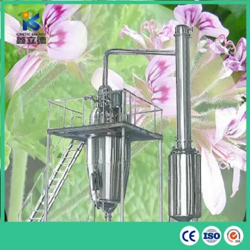 Popular Lemongrass Essential Oil Extraction Machine Essential Oil Distillation Unit