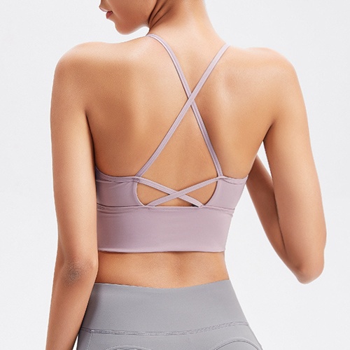 Yoga Tops Activewear Ropa de entrenamiento para mujeres