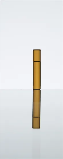 1.8ml Tubular Glass Cartridges