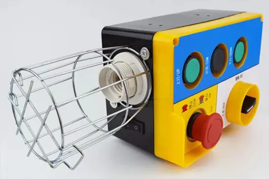 510A High Performance Top Cabin Inspection Box