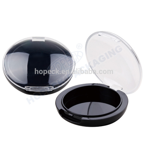 Wholesale Rectangle compact, makeup compact, plastic eye shadow container