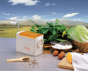 Hand - Operated Dough Hollow, Macaroni Maker Machine For Dough Kneading Accessory