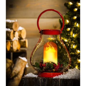 Vintage atmosphere decorative lamps led flickering emulation flame effect fire light bulbs