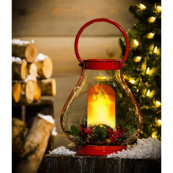 Vintage atmosphere decorative lamps led flickering emulation flame effect fire light bulbs