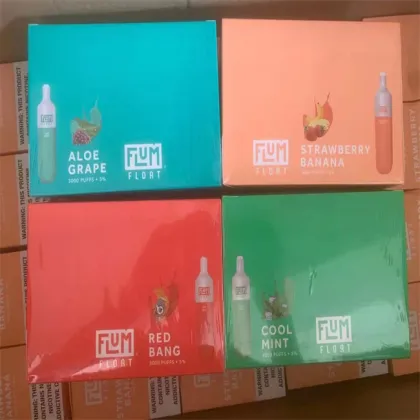 Disposable Vape Wholesale Prive Flum Float