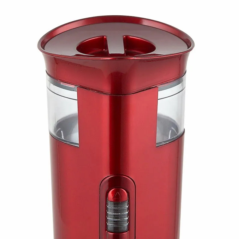 2023 Top Seller Electric Coffee Grinder Stainless Steel Beans Grinder Coffee Grinder Machine