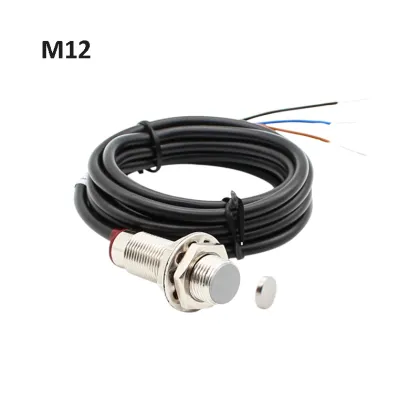 M12 Hall Sensor NJK-5002C Magnetic Sensor