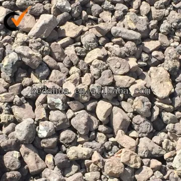 Calcined Bauxite for aluminate cement
