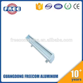 Hot sale FRW5860 24W led aluminum wall washer light housing energy saving