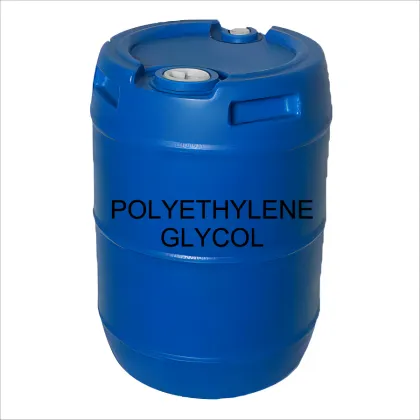 Polyethylene Glycol Chemical Used in Pharmaceutical Industry