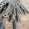 Customized Hexagon Shape Steel Pipe